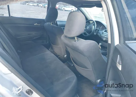 2011 Honda Accord 2.4 Lx from USA, damaged, VIN 1HGCP2F33BA013278